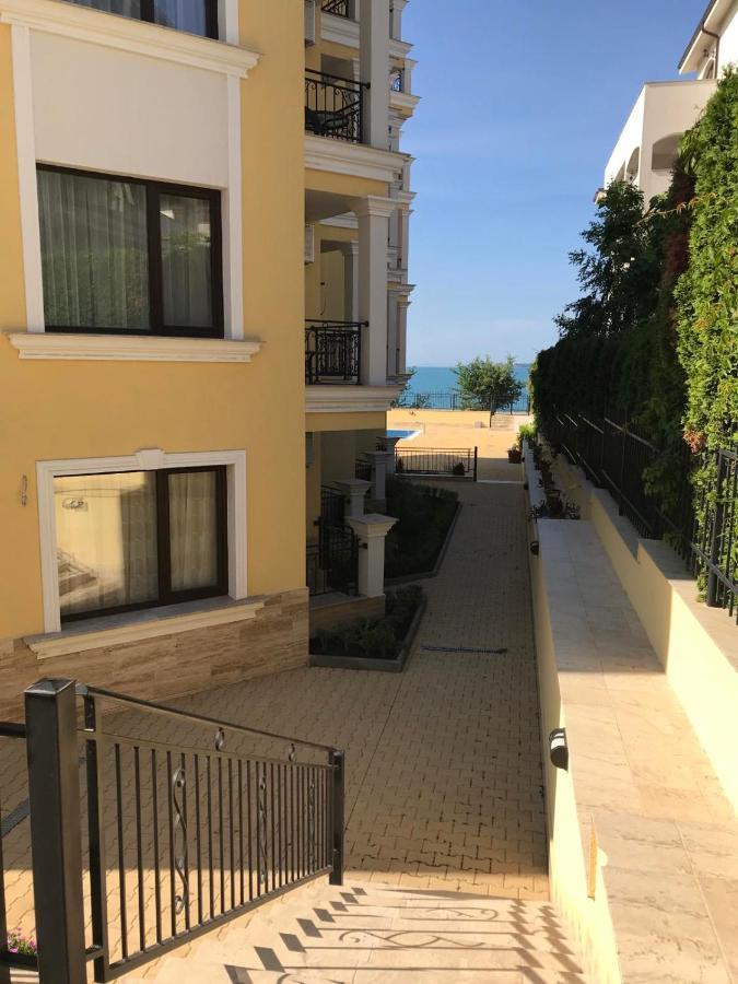 Horizon Katrina Apartments - Sea Line & Beach Access 圣弗拉斯 外观 照片
