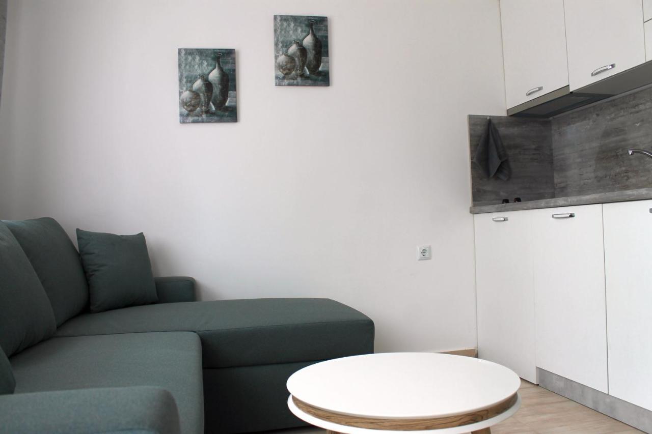 Horizon Katrina Apartments - Sea Line & Beach Access 圣弗拉斯 外观 照片