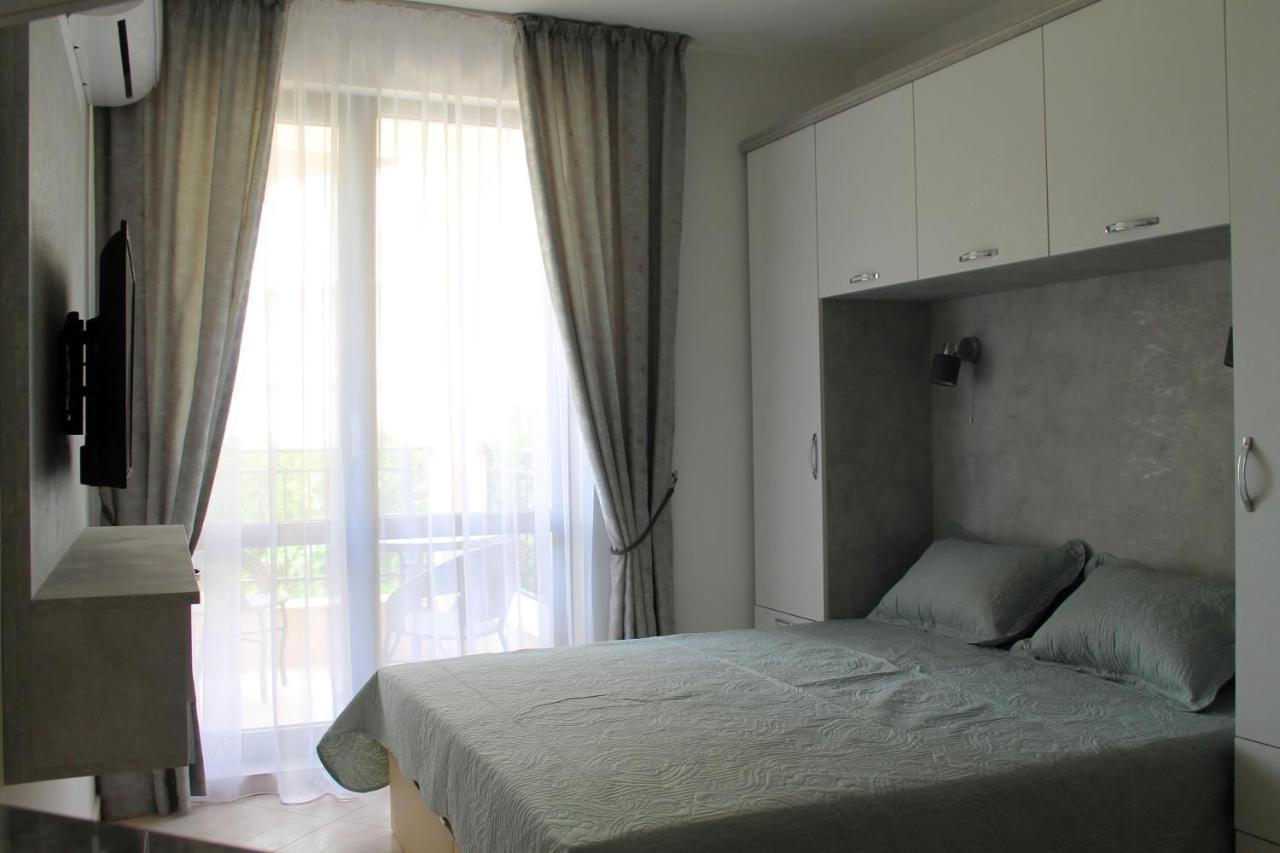 Horizon Katrina Apartments - Sea Line & Beach Access 圣弗拉斯 外观 照片