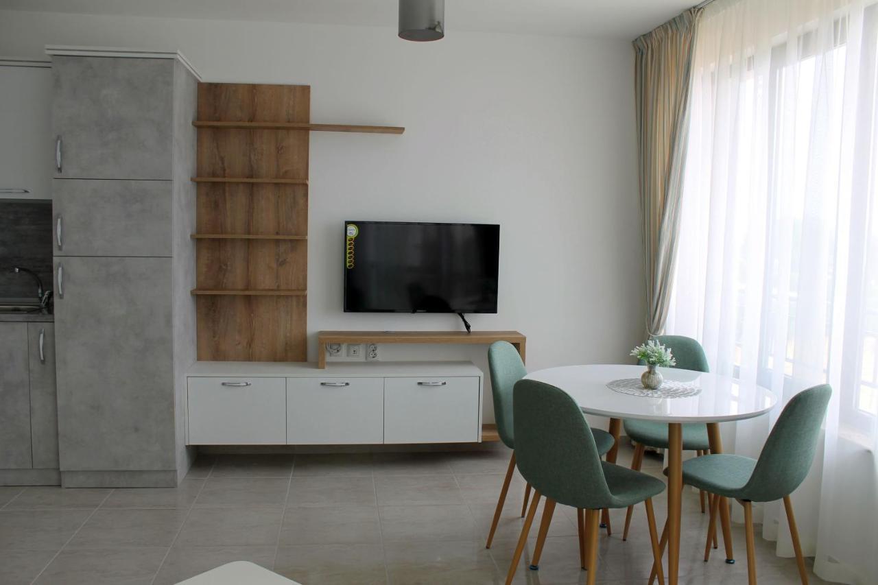 Horizon Katrina Apartments - Sea Line & Beach Access 圣弗拉斯 外观 照片