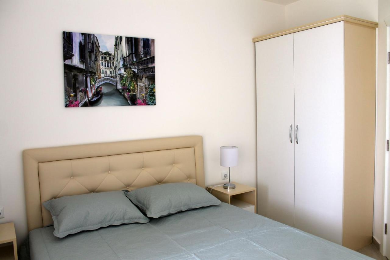 Horizon Katrina Apartments - Sea Line & Beach Access 圣弗拉斯 外观 照片