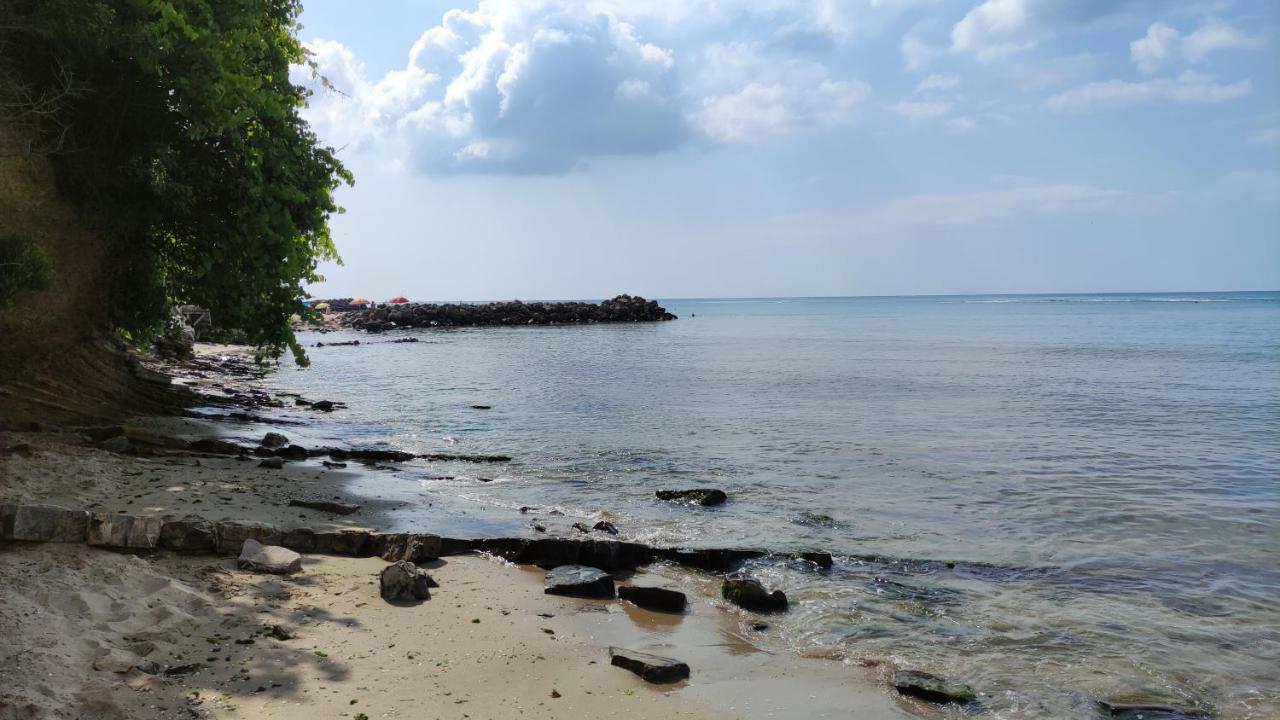 Horizon Katrina Apartments - Sea Line & Beach Access 圣弗拉斯 外观 照片