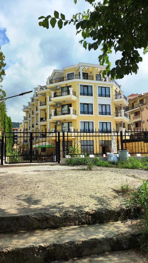 Horizon Katrina Apartments - Sea Line & Beach Access 圣弗拉斯 外观 照片