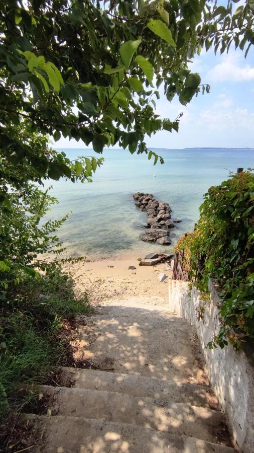 Horizon Katrina Apartments - Sea Line & Beach Access 圣弗拉斯 外观 照片