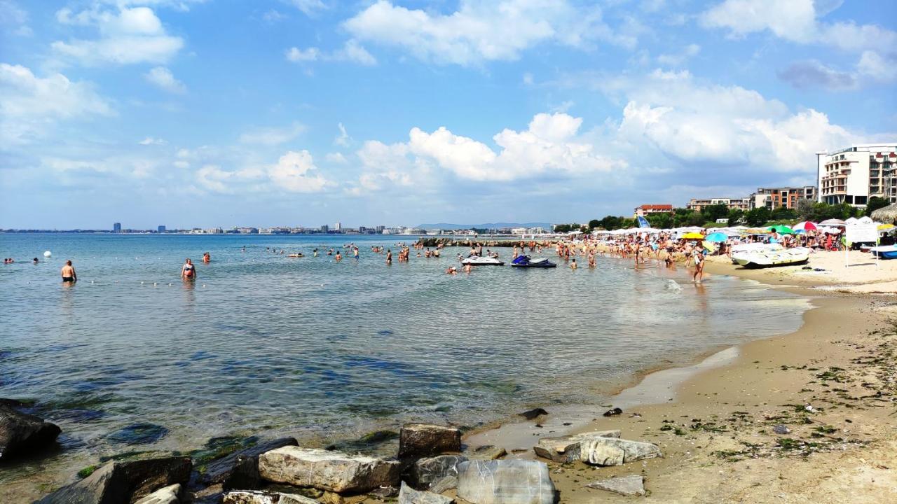 Horizon Katrina Apartments - Sea Line & Beach Access 圣弗拉斯 外观 照片