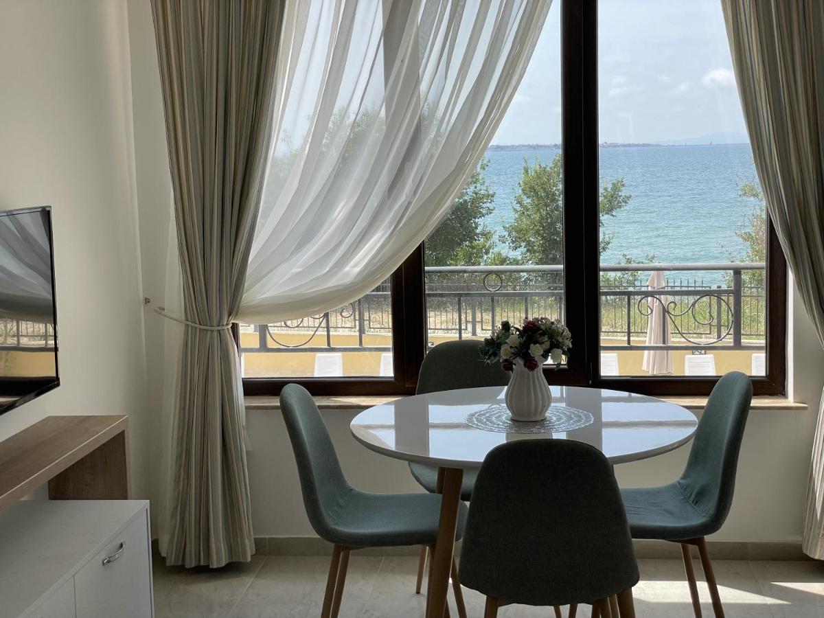 Horizon Katrina Apartments - Sea Line & Beach Access 圣弗拉斯 外观 照片