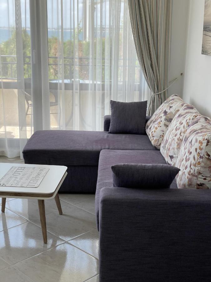 Horizon Katrina Apartments - Sea Line & Beach Access 圣弗拉斯 外观 照片