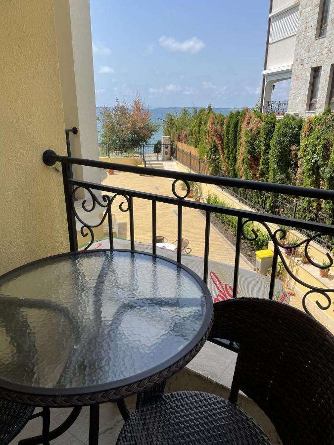 Horizon Katrina Apartments - Sea Line & Beach Access 圣弗拉斯 外观 照片
