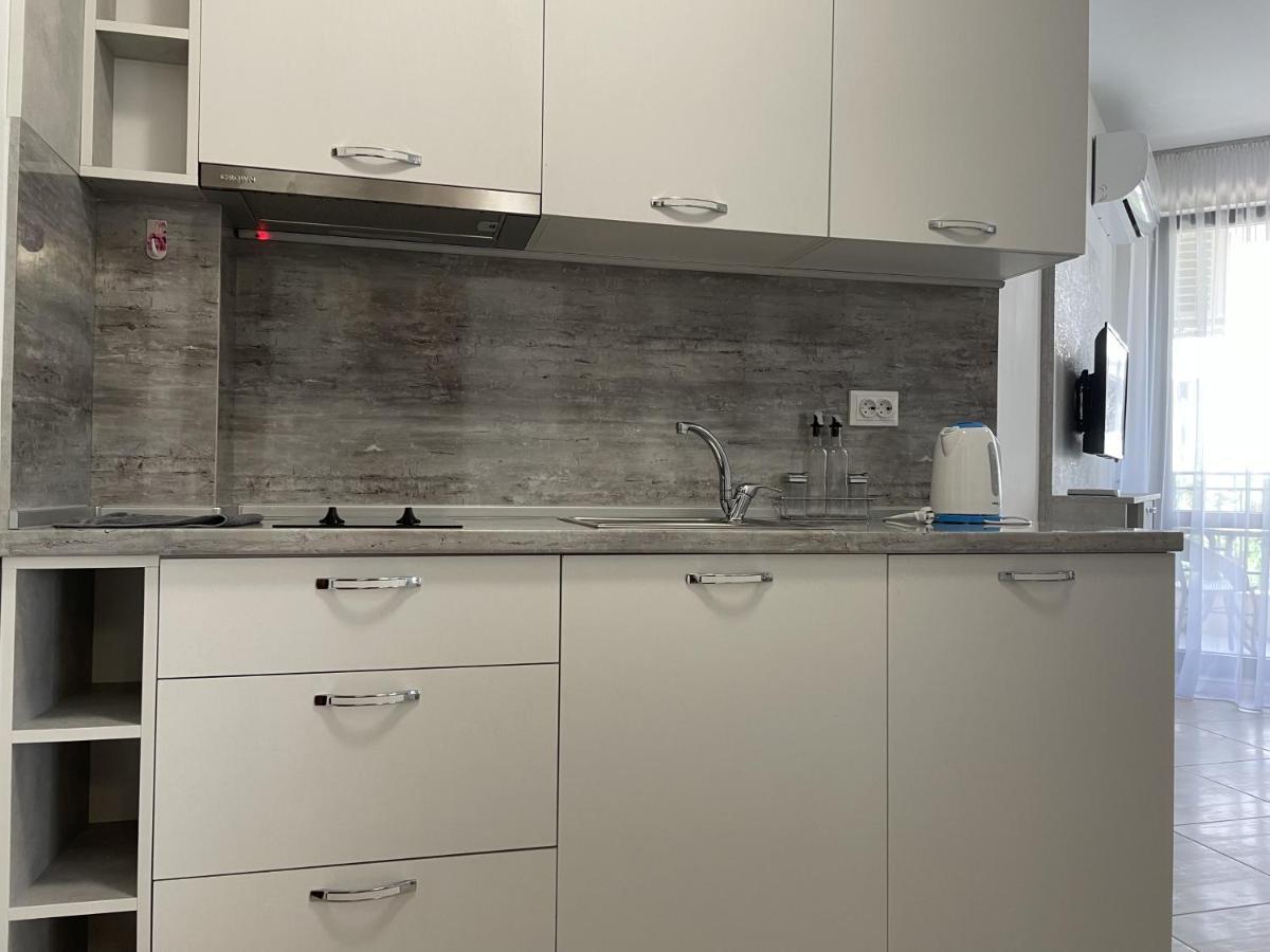 Horizon Katrina Apartments - Sea Line & Beach Access 圣弗拉斯 外观 照片