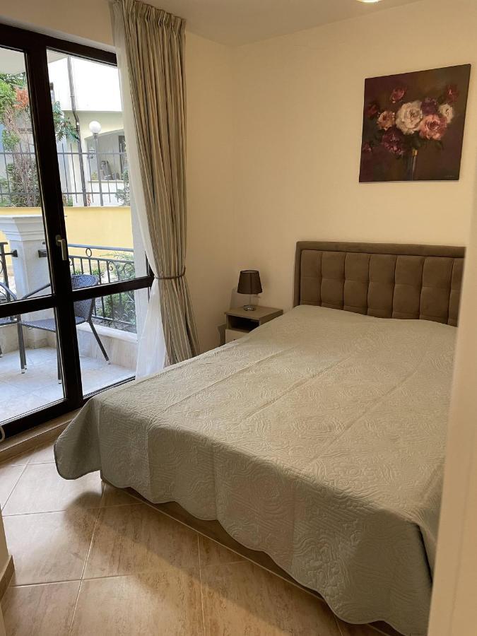 Horizon Katrina Apartments - Sea Line & Beach Access 圣弗拉斯 外观 照片
