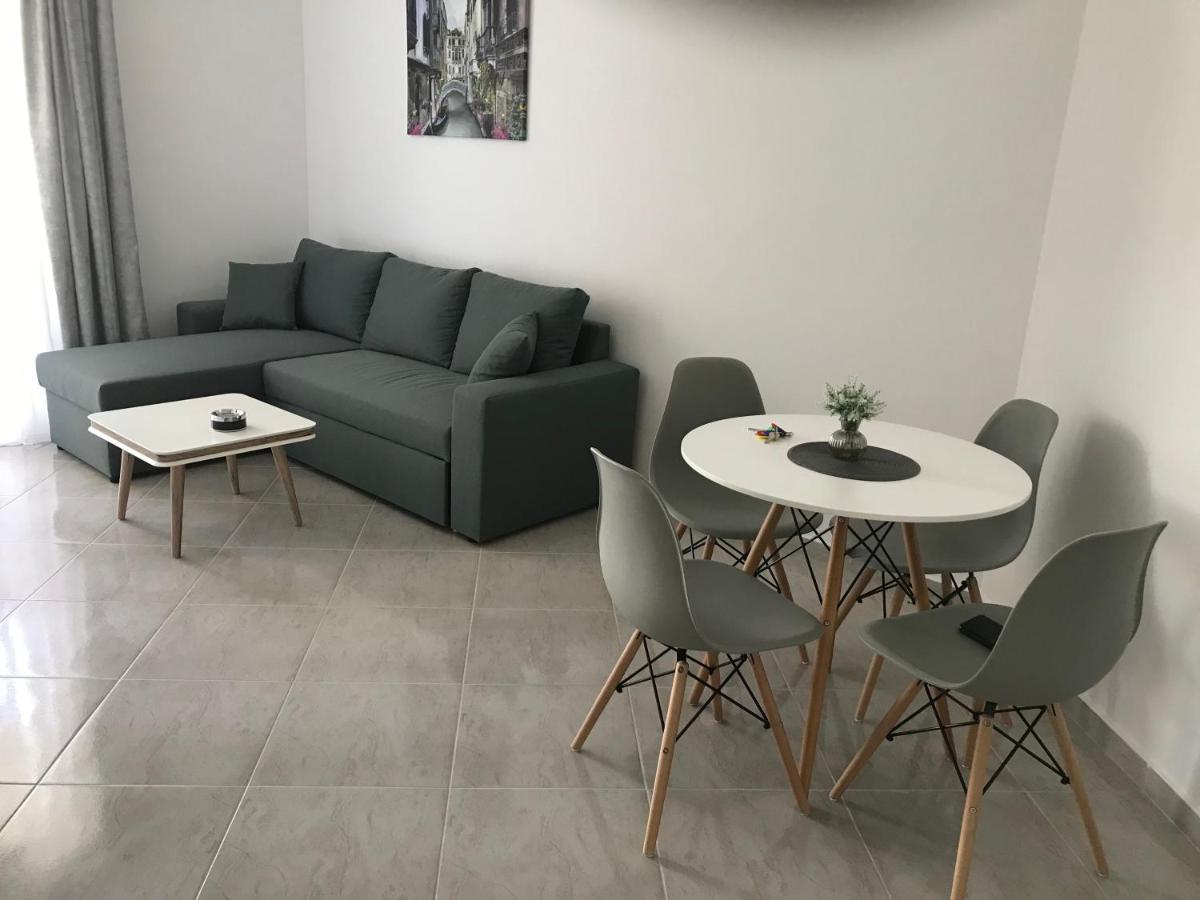 Horizon Katrina Apartments - Sea Line & Beach Access 圣弗拉斯 外观 照片