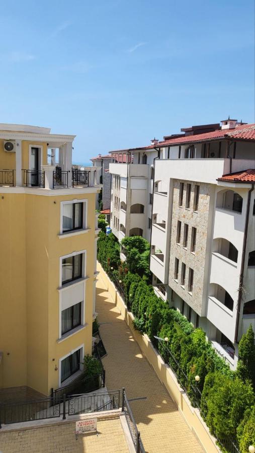 Horizon Katrina Apartments - Sea Line & Beach Access 圣弗拉斯 外观 照片