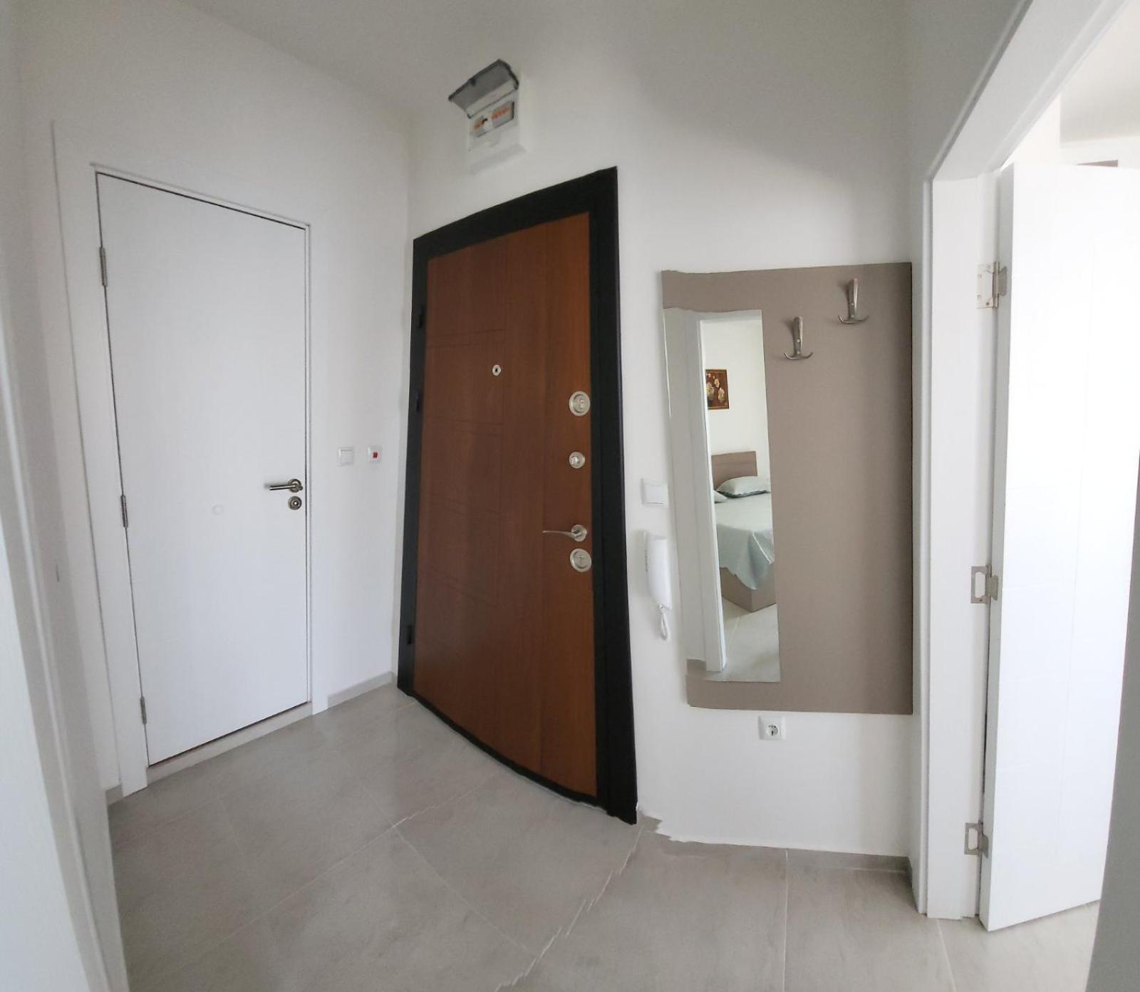 Horizon Katrina Apartments - Sea Line & Beach Access 圣弗拉斯 外观 照片
