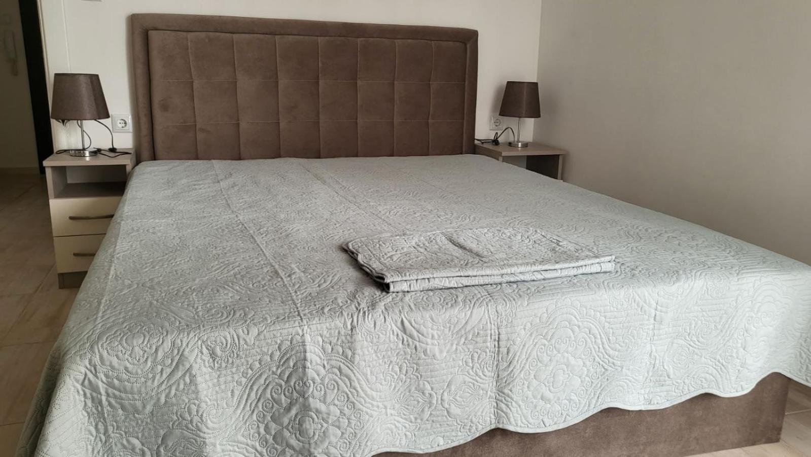 Horizon Katrina Apartments - Sea Line & Beach Access 圣弗拉斯 外观 照片