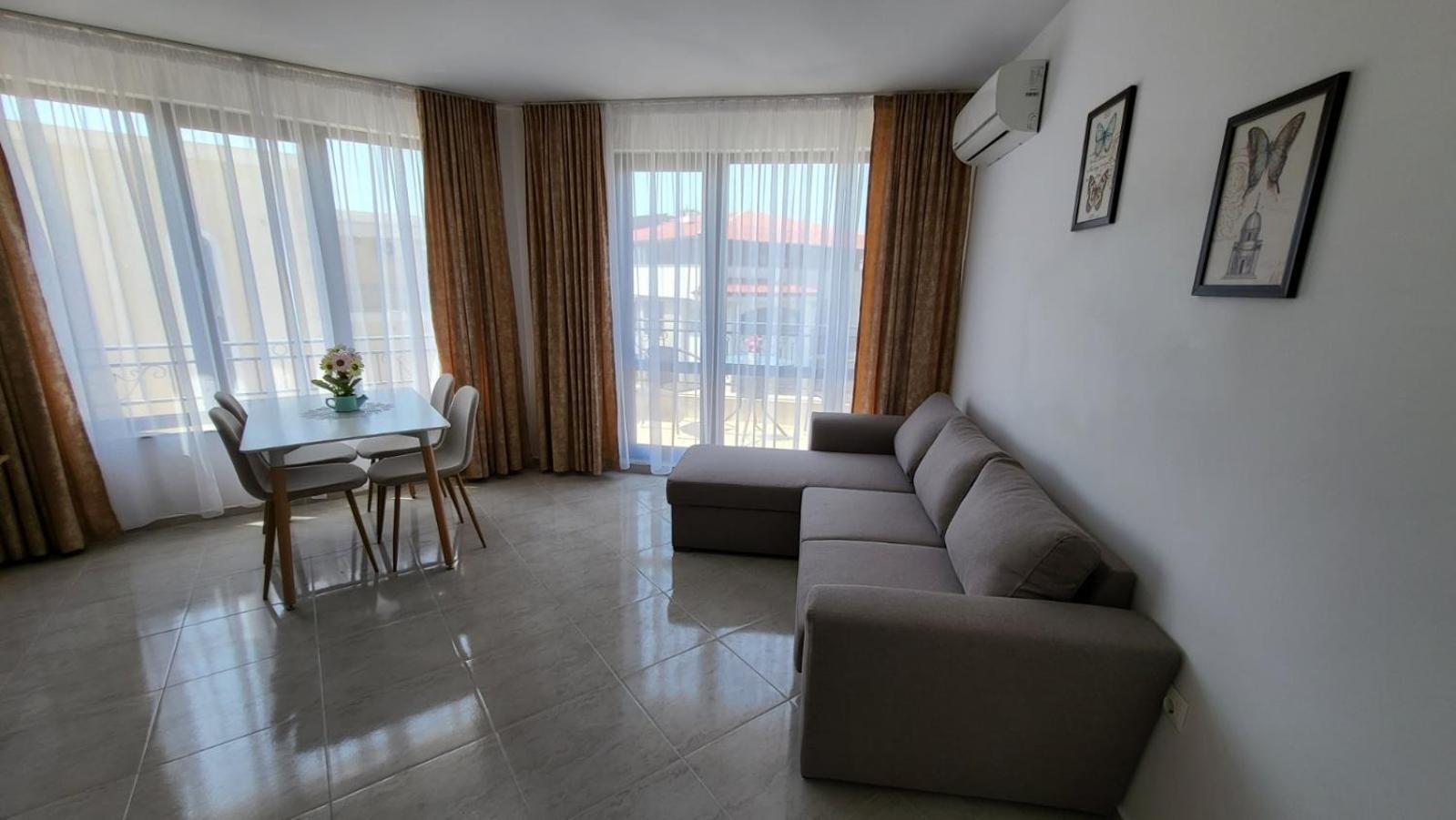Horizon Katrina Apartments - Sea Line & Beach Access 圣弗拉斯 外观 照片